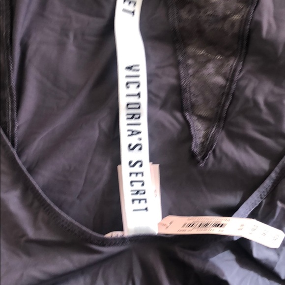 Grey Lacey bodysuit - Picture 2 of 5